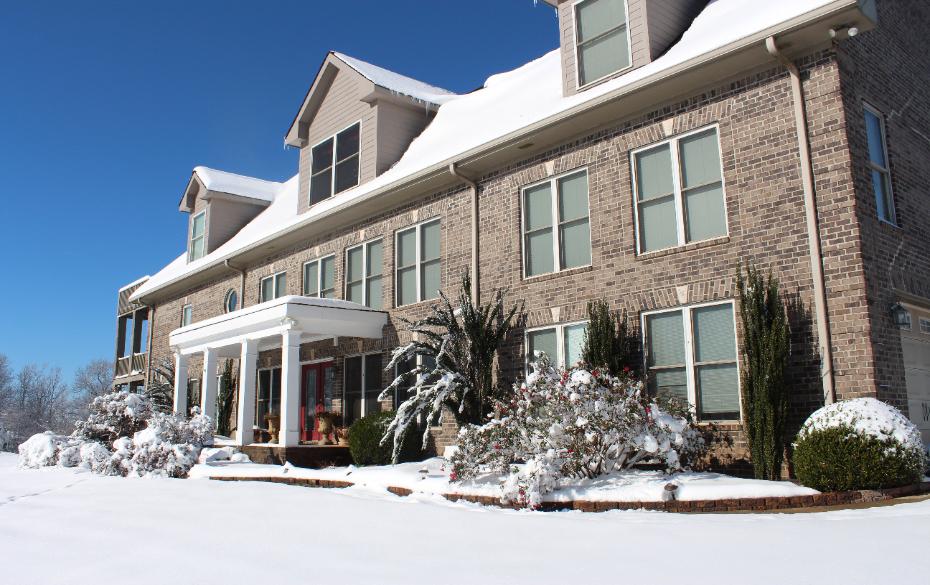 Heflin, Alabama Mountain Top Home For Sale